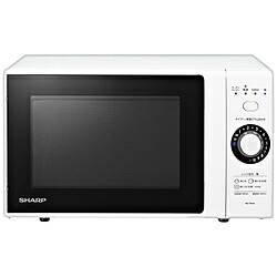 SHARP(シャープ) 電子レンジ RE-TM18-W ホワイト系 RETM18