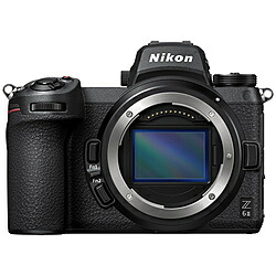 Nikon(ニコン) Nikon Z 6II ミラーレス一眼カメラ ブラック ［ボディ単体］ Z62｜ソフマップ　デジタルコレクション
