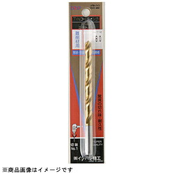 イシハシ精工 TCOD-130P TINコバルト正宗ドリル 13.0mm (パック入リ) TCOD130P