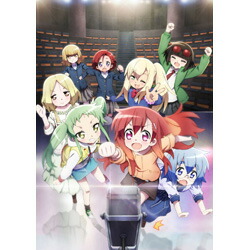 日本限定 角川映画 特典対象 21 02 24発売予定 まえせつ ソフマップ アニメガ全巻連続購入特典 アニメ描き下ろしイラスト使用b2タペストリー Dvd 第3巻 Inyodomartialarts Com