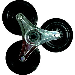 RAVENDO社 ＲＡＶＥＮＤＯ　階段昇降運搬車　２００ｋｇ用スペアタイヤ 628330 628330
