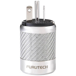 FURUTECH ハイエンドグレードインレットプラグ FI52M-NCF(R) FI52MNCFR|ソフマップ デジタルコレクション