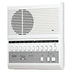 アイホン 複合式インターホン室内用親機（10局用）　LEF-10 LEF-10 LEF10