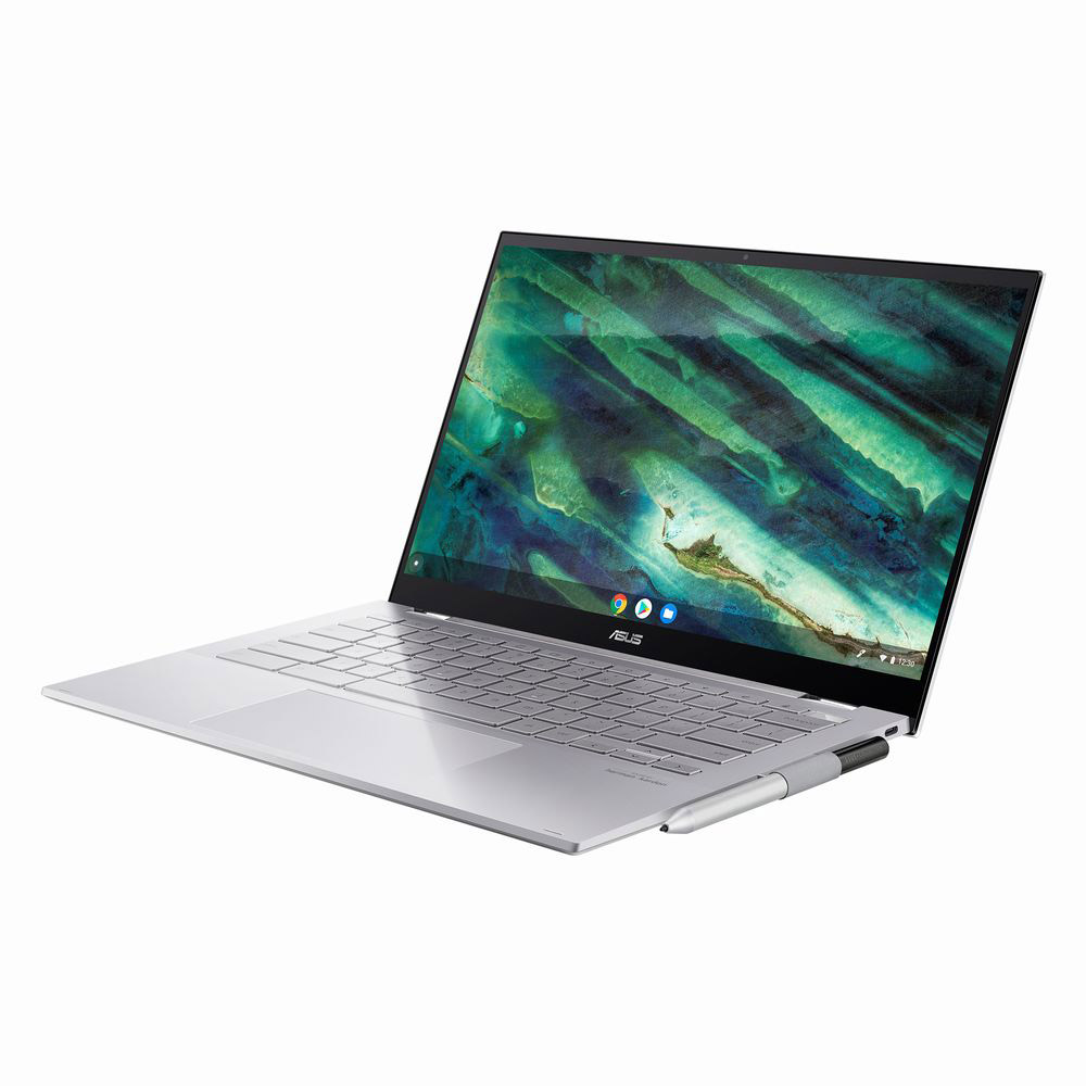 楽天市場 Asus エイスース ノートパソコン Chromebook クロームブック Flip エアロジェルホワイト C436fa E 14 0型 Intel Core I3 Ssd 128gb メモリ 8gb 年10月モデル C436fae ソフマップ デジタルコレクション