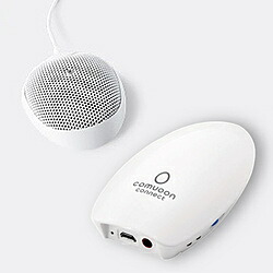 ユニバーサルサウンドデザイン comuoon connect（コミューンコネクト）ワイヤレストランスミッター バウンダリーマイク付属 CS6TNW-BOU CS6TNW_BOU