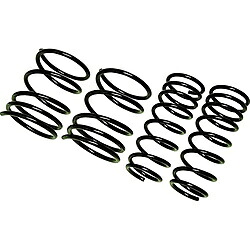 RACINGGEAR ダウンスプリング LOWFORM REVOLUTION シエンタ NHP170G ST151A ST151A