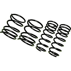 RACINGGEAR ST152A ダウンスプリング LOWFORM REVOLUTION シエンタ NSP170G ST152A