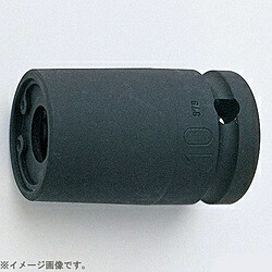 山下工業研究所 14100A-3/8 1/2インチ(12.7mm) スタッドボルト抜き 3/8インチ 14100A38