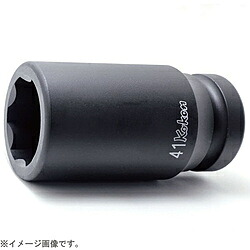 山下工業研究所 18310M-27 1インチ(25.4mm) インパクトサーフェイスソケット 27mm 18310M-27 18310M27