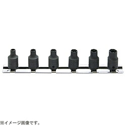 山下工業研究所 RS2127/6 1/4インチ(6.35mm) ナットツイスターレールセット 6pc RS2127/6 RS21276|ソフマップ デジタルコレクション