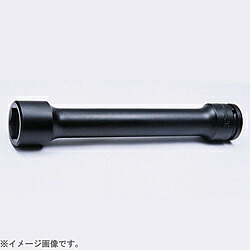 山下工業研究所 18102M.400-23 1インチ(25.4mm) インパクトホイールナット用ロングソケット 全長400mm 23mm 18102M.40023