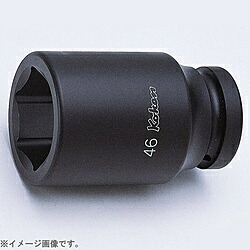山下工業研究所 18300A-1.13/16 1インチ(25.4mm) インパクト6角ディープソケット 1.13/16インチ 18300A-1.13/16 18300A1.1316