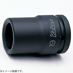 山下工業研究所 18317A-13/16 1インチ(25.4mm) インパクトホイールナットソケット(インナー専用) 13/16インチ 18317A1316