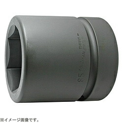 山下加工科学研究所 19400A-3.1/2 2.1/2in(63.5粍) 差しひびき6角ソケット 3.1/2in 19400A3.12