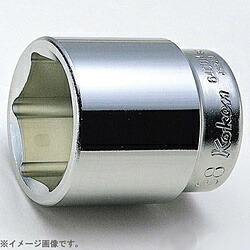 山下工業研究所 6400A-2.13/16 3/4インチ(19mm) 6角ソケット 2.13/16インチ 6400A-2.13/16 6400A2.1316|ソフマップ デジタルコレクション