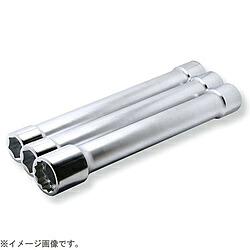 山下工業研究所 6102M.400-33 3/4インチ(19mm) 大型車用ホイールナットソケット 全長400mm 33mm 6102M.40033｜ソフマップ　デジタルコレクション 10,934円