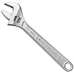 TOP工業 モンキレンチHX 口開き0～38mm HX-300 HX300