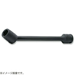 山下製作科学研究所 3/8in（9.5粍） インパクトユニバーサルエクステンションソケット 全長200粍 10粍   13146M.200-10 13146M.20010 花・ガーデン・DIY-ソケットレンチ用ソケット