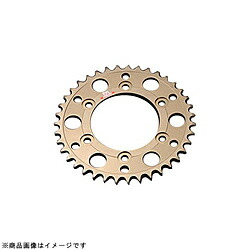 ISA リアスプロケット DUCATI用 サイズ： 520 歯数： 38T 01542D-1 01542D1