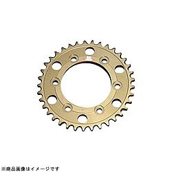 ISA リアスプロケット DUCATI用 サイズ： 525 歯数： 37T 01606D-3 01606D3