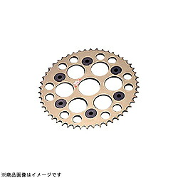 ISA リアスプロケット YAMAHA用 サイズ： 428 歯数： 49T 45057Y-103 45057Y103