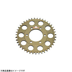 ISA リアスプロケット YAMAHA用 サイズ: 428 歯数: 43T 01745Y-19 01745Y19
