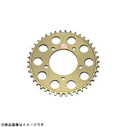 ISA リアスプロケット SUZUKI用 サイズ： 530 歯数： 42T 01387S-4 01387S4