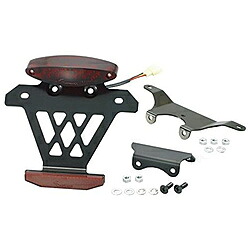 キタコ SスリムLEDテールランプKIT レッド 801-1017910 8011017910|ソフマップ デジタルコレクション