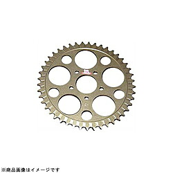 ISA リアスプロケット HUSQVARNA/KTM用 サイズ： 415 歯数： 41T 44012U-102 44012U102