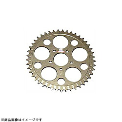 ISA リアスプロケット HUSQVARNA/KTM用 サイズ： 415 歯数： 43T 44014U-102 44014U102