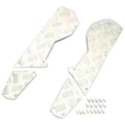キタコ 538-0412000 ステップボード シルバー BWS125 5380412000｜ソフマップ　デジタルコレクション 13,600円