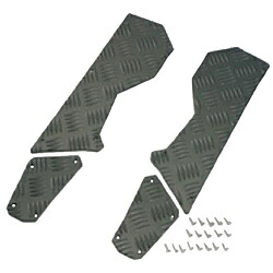 キタコ 538-0412010 ステップボード ブラック BWS125 5380412010 11,689円