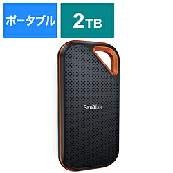 楽天市場】SanDisk(サンディスク) SDSSDE30-2T00-J27 外付けSSD