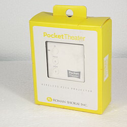 ロマン商会 〔中古品〕 PocketTheater PT2-1601RS