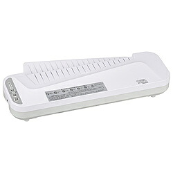 オーム電機 ハイスピード 4ローラー ラミネーター A3サイズ LAMR432 LAMR432