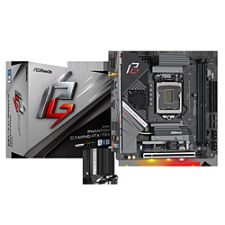 上質で快適 Asrock アスロック Z490 Phantom Gaming Itx Tb3 291 Ud 受賞店舗 Erieshoresag Org