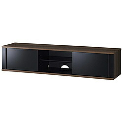 ハヤミ工産 テレビスタンド TV-SD1550B ブラック TVSD1550B 【お届け日時指定不可】 23,100円