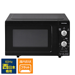 即日出荷 アイリスオーヤマ Emo F518 6 電子レンジ ブラック 約18l 60hz 西日本専用 Emof5186 期間限定送料無料 Prcs Org Pk