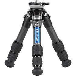 LEOFOTO レベリングベース搭載カーボン三脚 LS-223CEX ［3段］ LS223CEX｜ソフマップ　デジタルコレクション