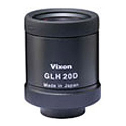 Vixen フィールドスコープ用 接眼レンズ GLH20D(広角) GLH20D｜ソフマップ　デジタルコレクション