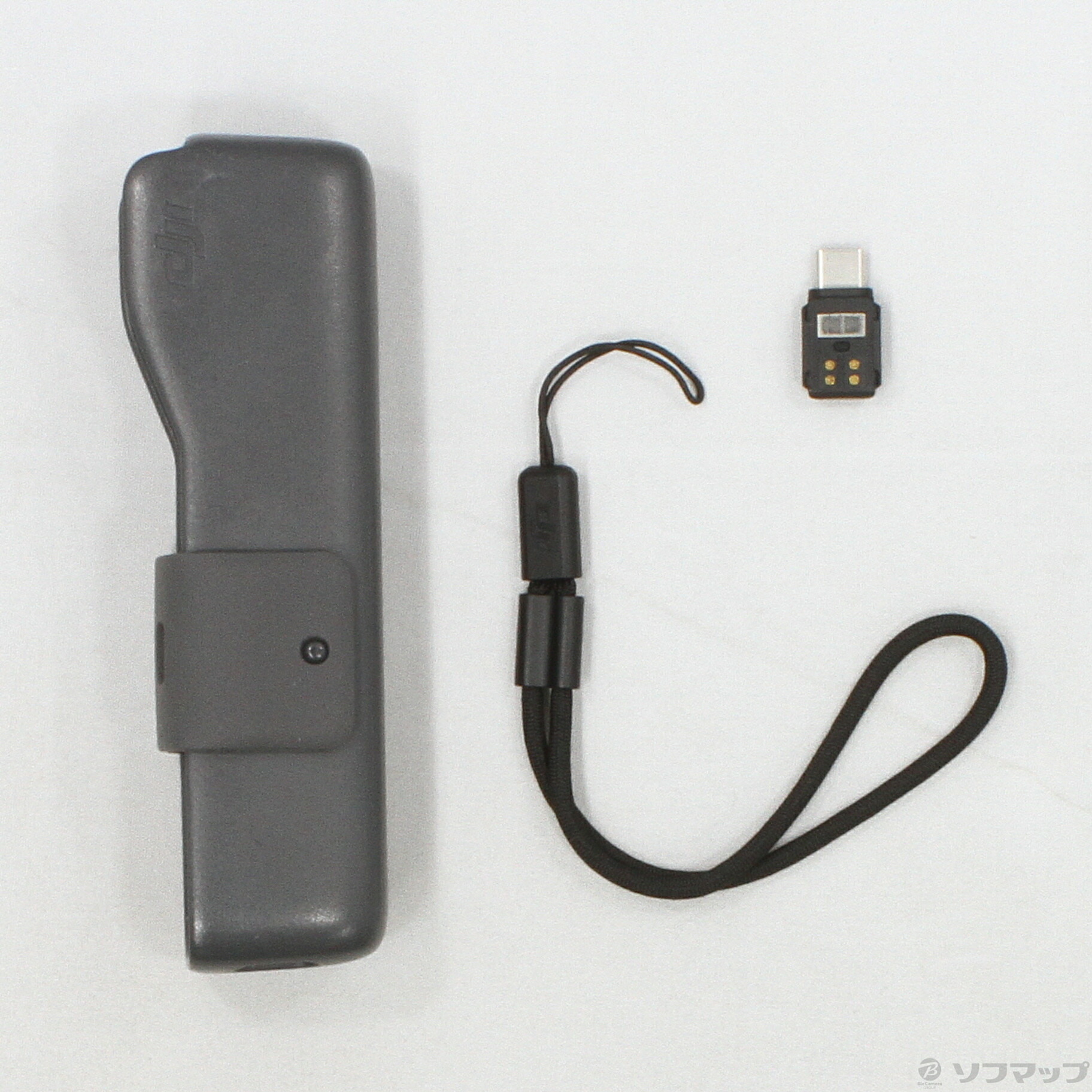 中古 Osmo Dji ディージェイアイ Ospkjp Osmo Pocket Ospkjp Pocket ブラック 291 Ud ソフマップ デジタルコレクション