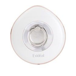 ハスラック エクスイディアル スフェラ パールホワイト EX-065WHT ［LED美顔器 /国内・海外対応］ EX065WHT