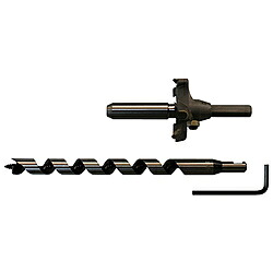 スターエム 超硬座掘錐　標準径　ドリル付15X60