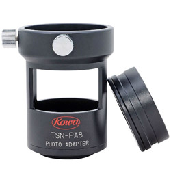 KOWA デジタル一眼カメラ用デジスコアダプター TSN-PA8 TSNPA8|ソフマップ デジタルコレクション