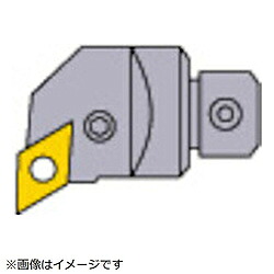 三菱マテリアル 三菱　ＮＣ用ホルダー DPDU132R DPDU132R