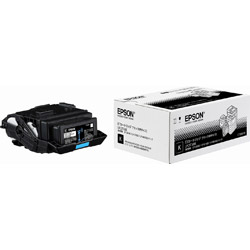 EPSON(エプソン) 純正トナー ETカートリッジ (Mサイズ) ブラック LPC3T38K LPC3T38K