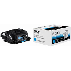 EPSON(エプソン) 純正トナー ETカートリッジ (Mサイズ) シアン LPC3T38C LPC3T38C