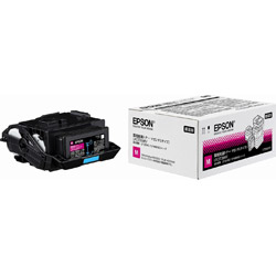 EPSON(エプソン) 純正トナー 環境推進トナー (Lサイズ) マゼンタ LPC3T39MV LPC3T39MV