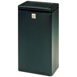 ぶんぶく 角型ロータリー屑入 RSL-21N (ブラック) ＜ZDS19＞ ZDS19 12,038円