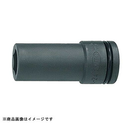 ミトロイ P6L-1-13/16 3/4インチインパクトレンチ用ソケットロング1-13/16インチ P6L113/16 P6L11316